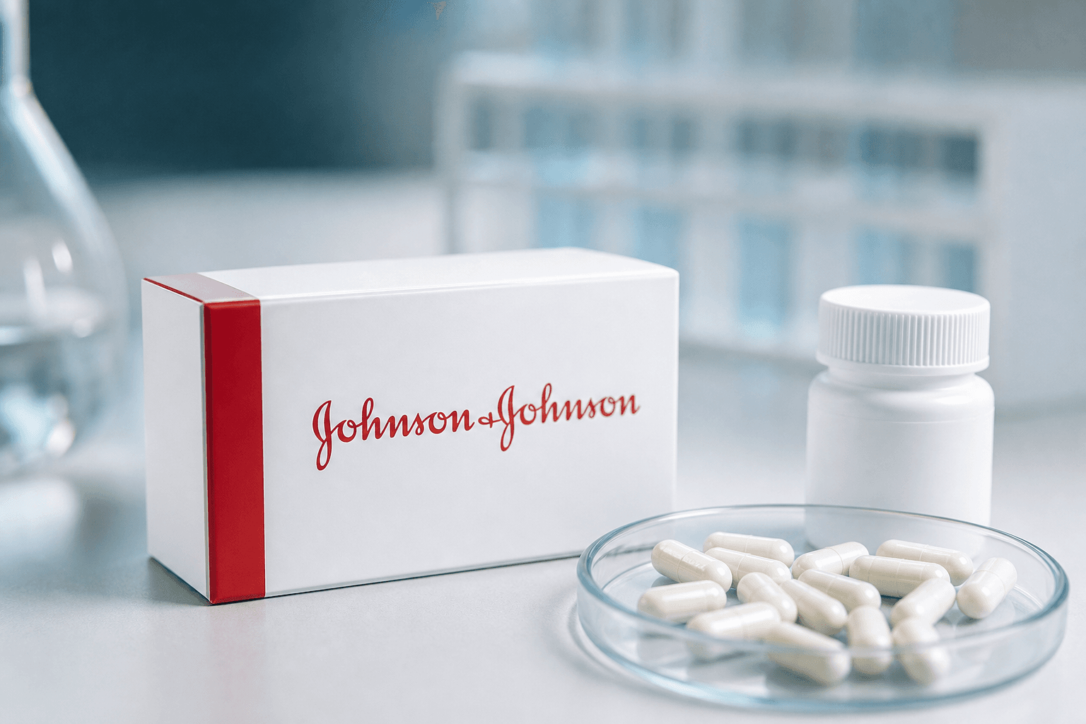 J&J, 조울증 조증 치료제 '캐플리타' 3상 첫 공개…정신의학 학회서