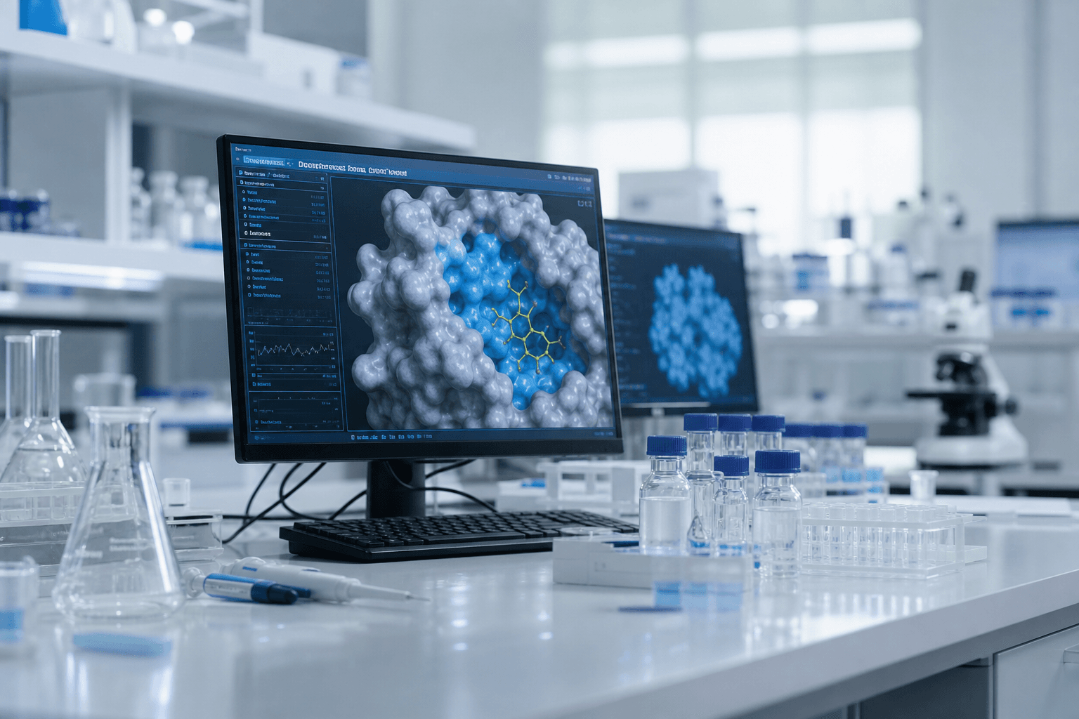 AI가 설계한 항암제, FDA 패스트트랙…인실리코 'ISM6331'