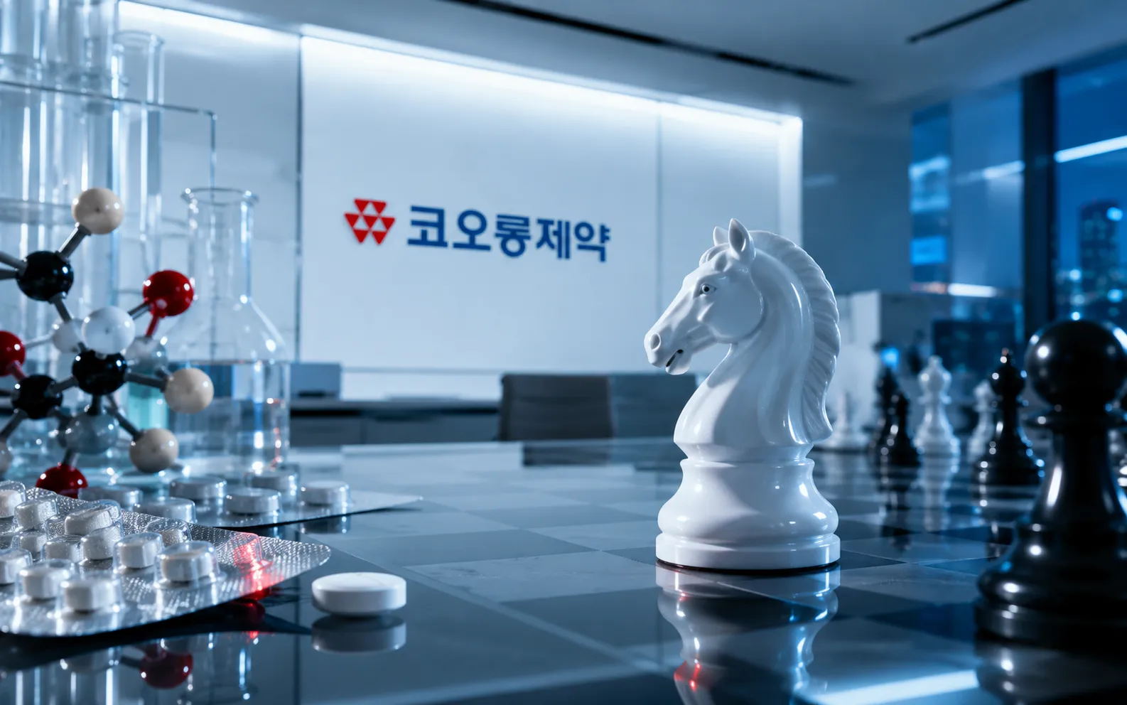코오롱제약, 신약 떼어낸다…영업권 119억 날린 직후