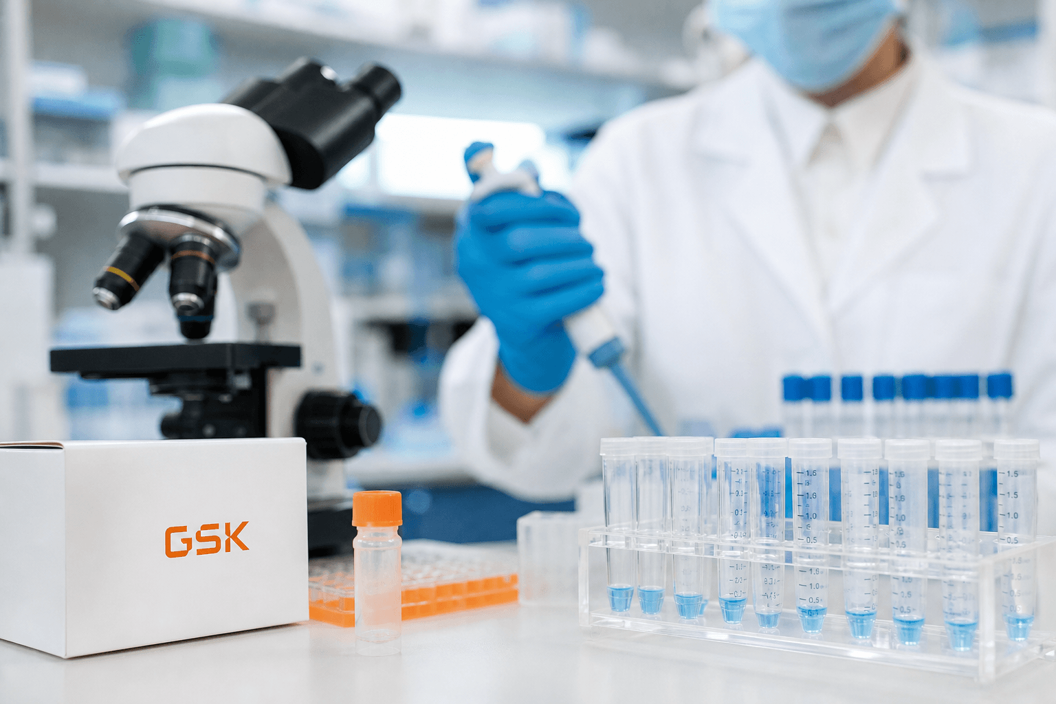 GSK, 다발골수종 신약에 최대 7.5억달러 베팅…내년 임상 착수