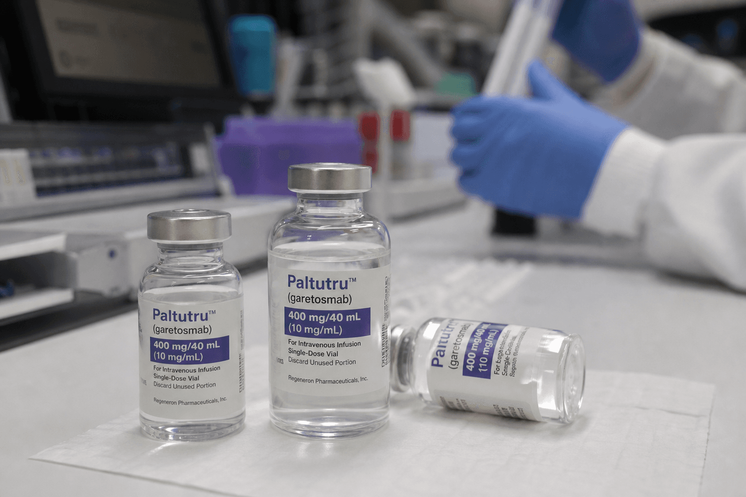 리제네론 파사트루, 美 FDA 승인…희귀 골화질환 두번째 치료제