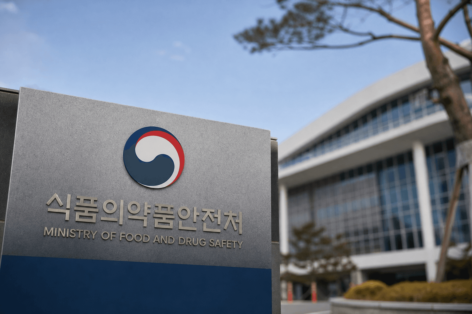 식약처, 세계 최초 WHO '규제 역량강화 협력센터' 지정