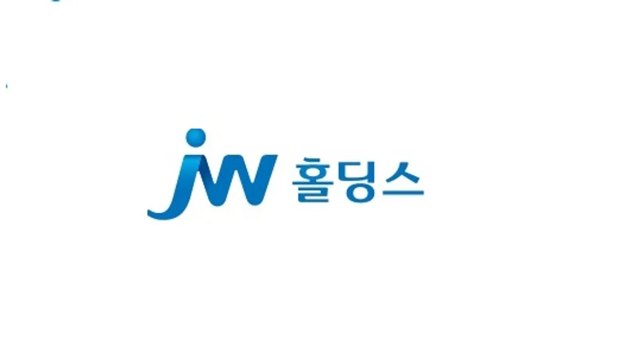 JW홀딩스, 우선주 전환으로 JW중외제약 지분 44.18% 확보