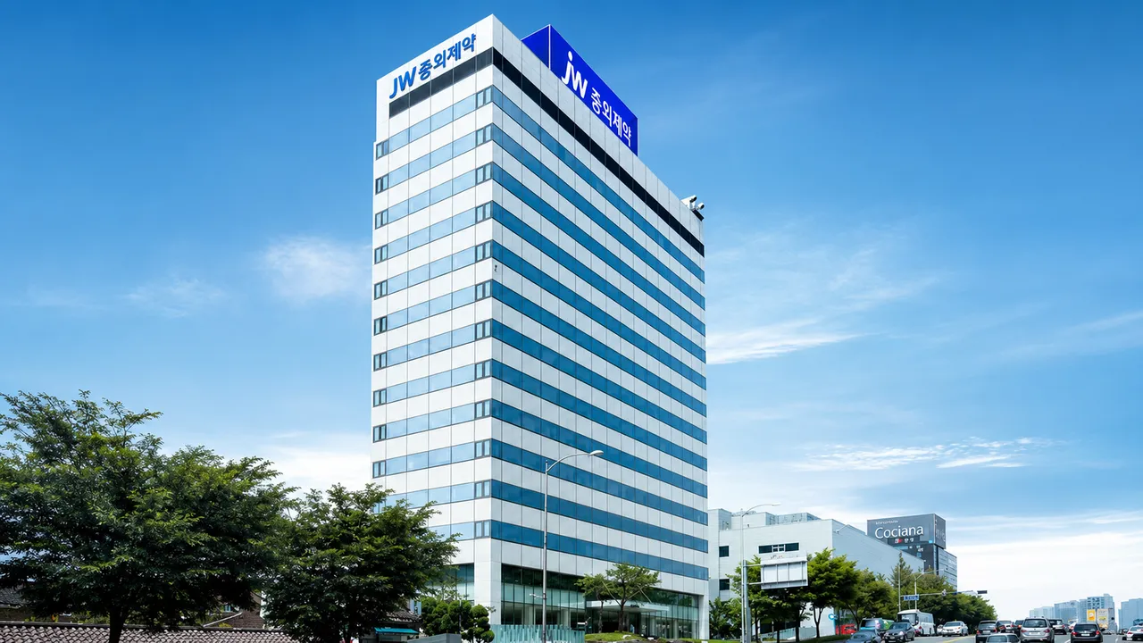 JW중외제약, 당뇨·비만 동시 공략∙∙∙'2주 1회' GLP-1 신약 3상 속도전