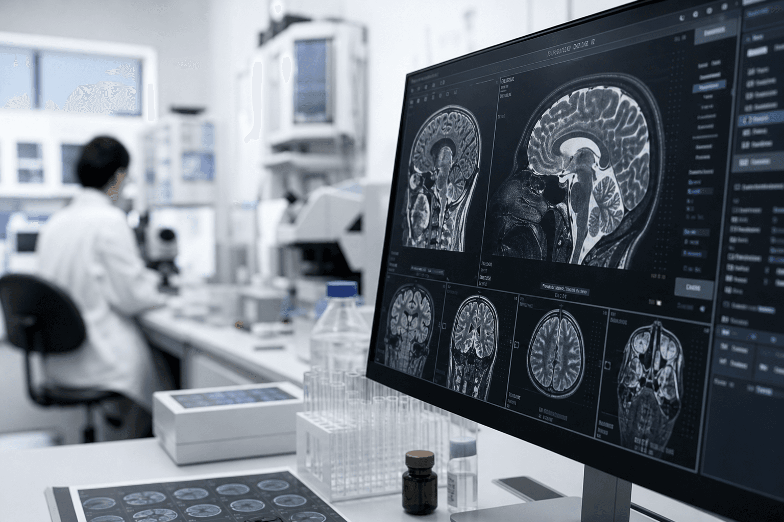 홍콩과기대, 진단 성능·설명 능력 갖춘 생물의학 AI 모델 개발