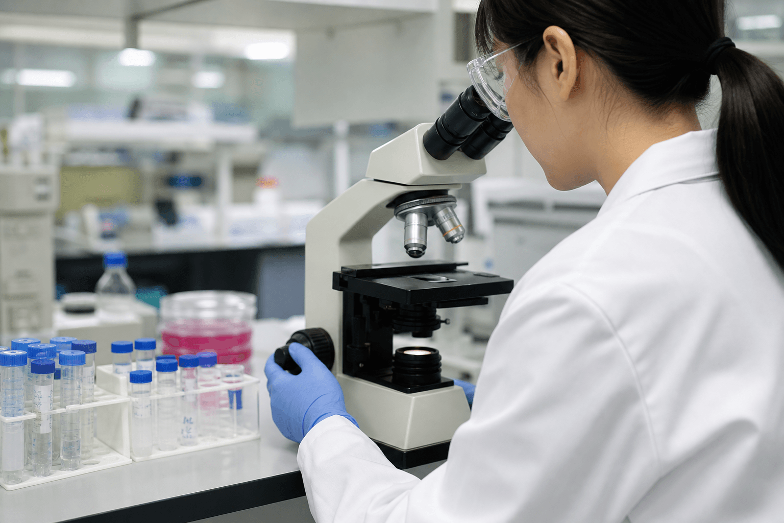종양 속 세균, 암세포 DNA 직접 손상…폐암 돌연변이 유발