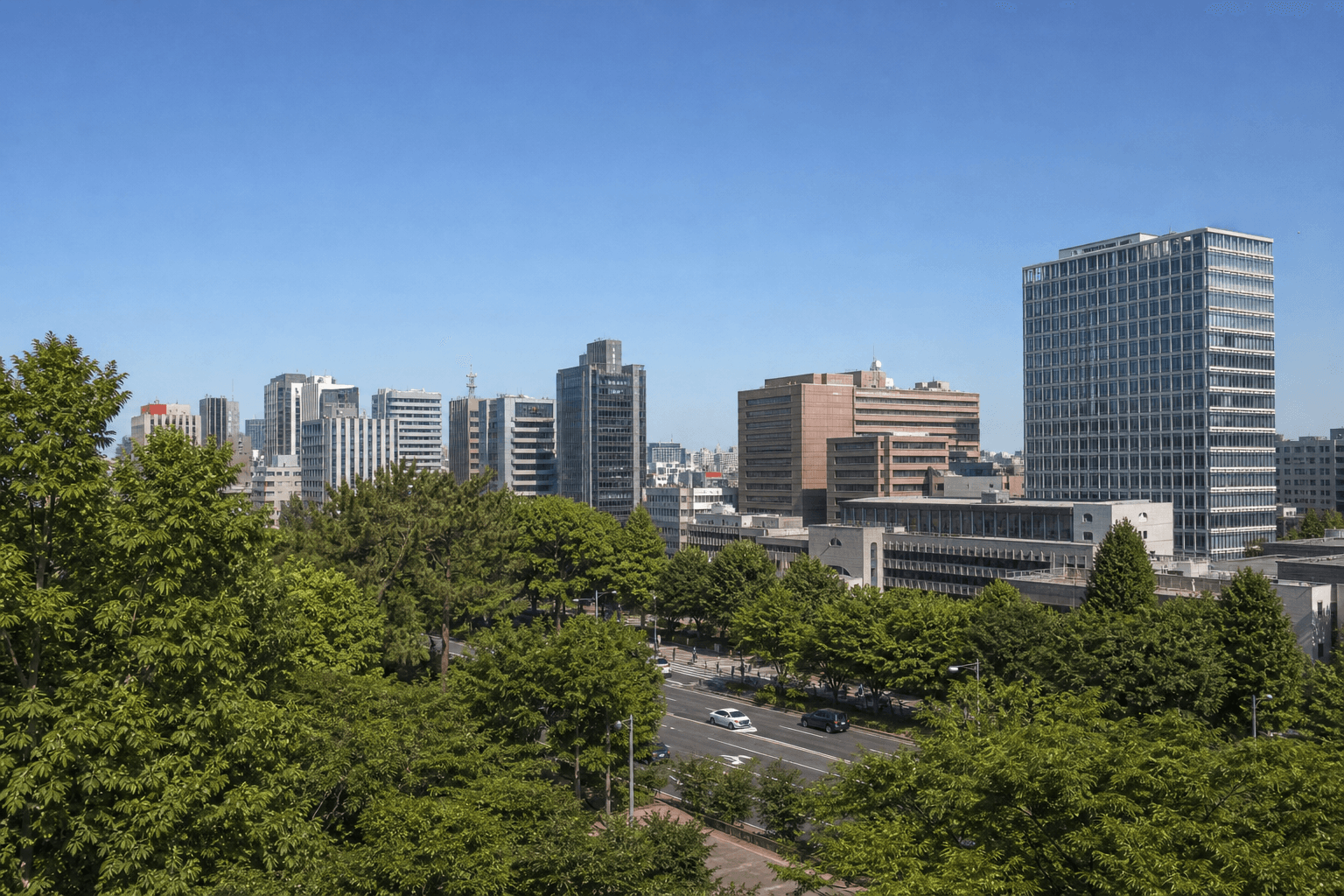 젬백스, 300억 들여 서초동 건물 인수…R&D 센터 구축